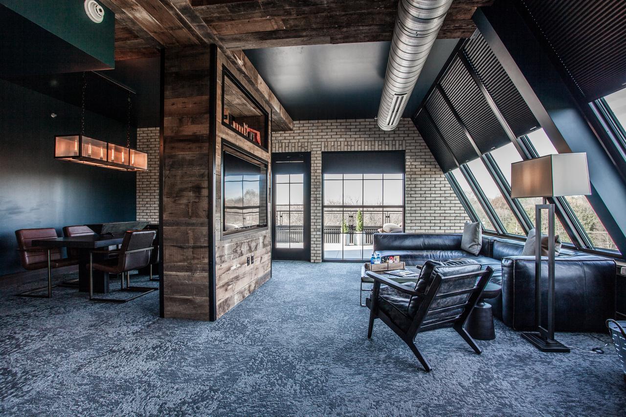 Ironworks Hotel Indy Indianapolis Exterior foto