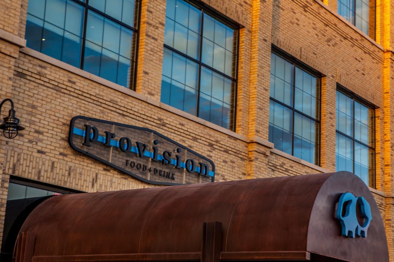 Ironworks Hotel Indy Indianapolis Exterior foto
